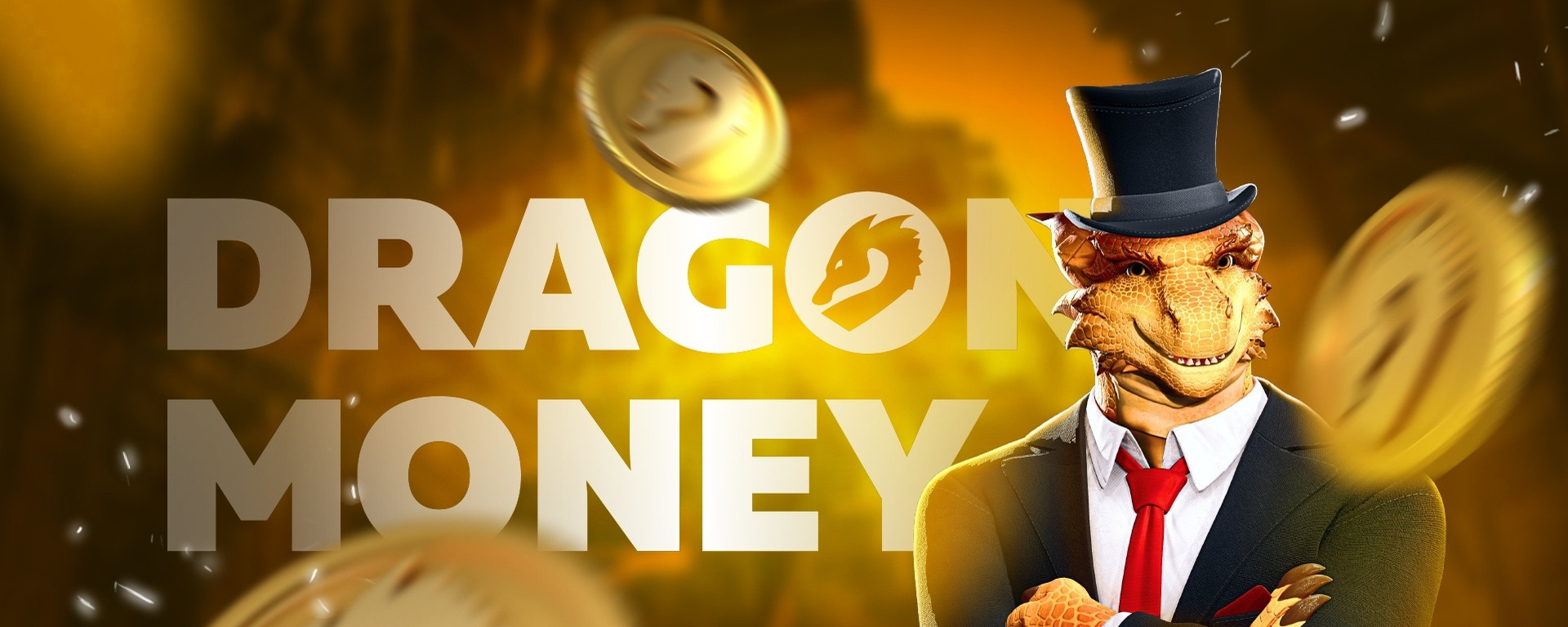 Dragon Money Casino — слоты онлайн